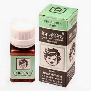 <h3>Den-Tonic</h3>(Pack of 3)