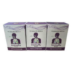 <h3>Immu Flue</h3>(Pack of 3)