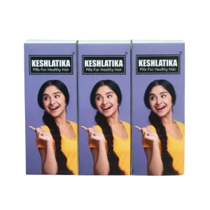 <h3> Keshlatika</h3>(Pack of 3)