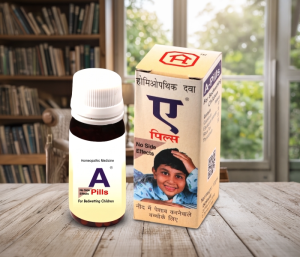 <h3>A-Pills</h3>Helps Bed Wetting Children