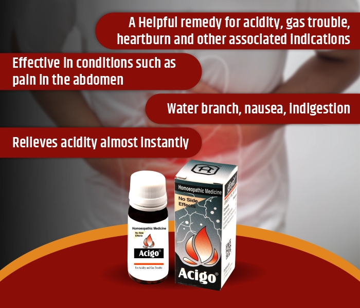 <h3>Acigo</h3> For Acidity & Gas Trouble - Image 2