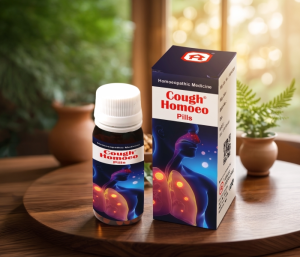 <h3>Cough Homoeo Pills </h3>(Pack of 3)
