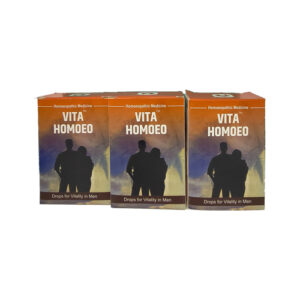 <h3>Vita Homoeo Drop</h3>(Pack of 3)