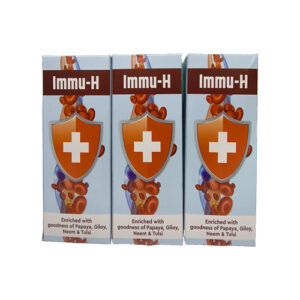 <h3>Immu-H</h3>(Pack of 3)