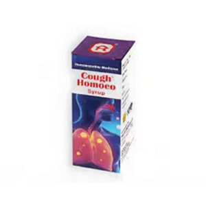 <h3>Cough Homoeo Syrup </h3>(Pack of 3)
