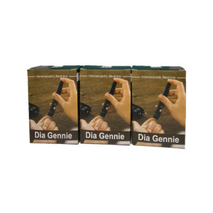 <h3>Dia Gennie</h3>(Pack of 3)