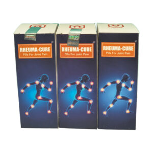 <h3>Rheuma-Cure</h3>(Pack of 3)
