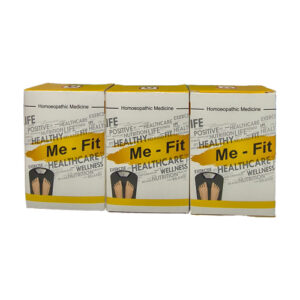 <h3>Me - Fit</h3>(Pack of 3)