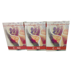 <h3>C - Nil</h3>(Pack of 3)