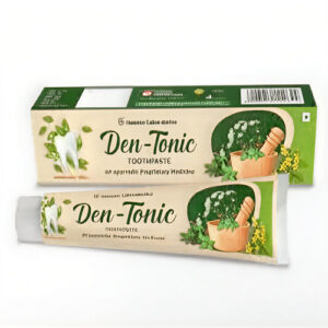 <h3>Den-Tonic Toothpaste</h3>(Pack of 3)