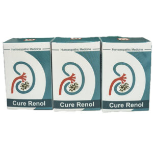 <h3>Cure Renol</h3>(Pack of 3)