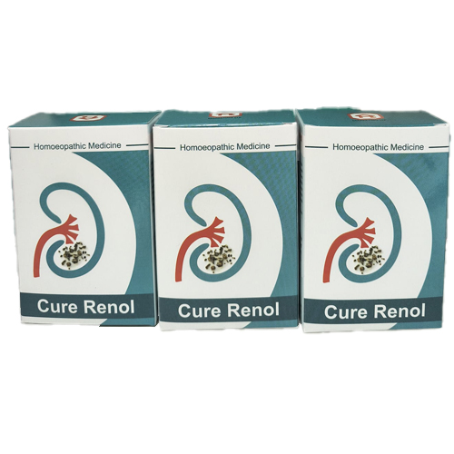 <h3>Cure Renol</h3>Relieves pain related to Renal Colic
